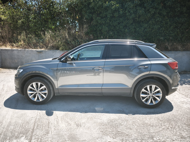 Volkswagen Volkswagen T-Roc T-Roc Style 1.0 TSI 116 boite manuelle