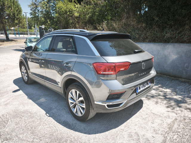 Volkswagen Volkswagen T-Roc T-Roc Style 1.0 TSI 116 boite manuelle
