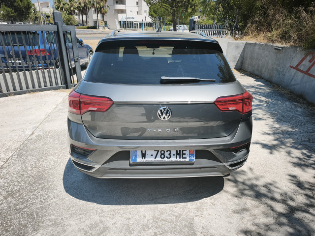 Volkswagen Volkswagen T-Roc T-Roc Style 1.0 TSI 116 boite manuelle