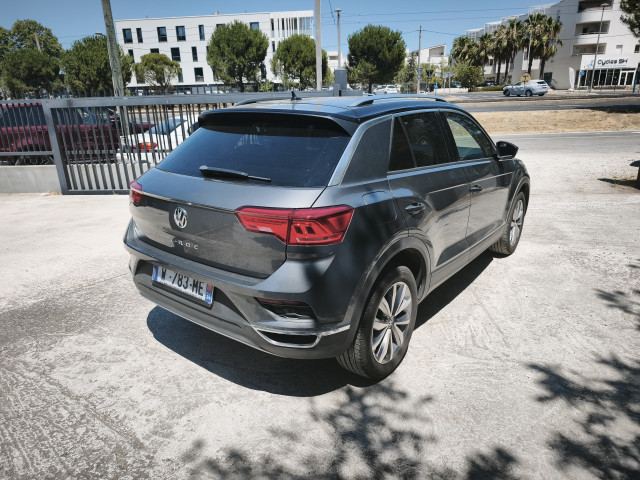 Volkswagen Volkswagen T-Roc T-Roc Style 1.0 TSI 116 boite manuelle