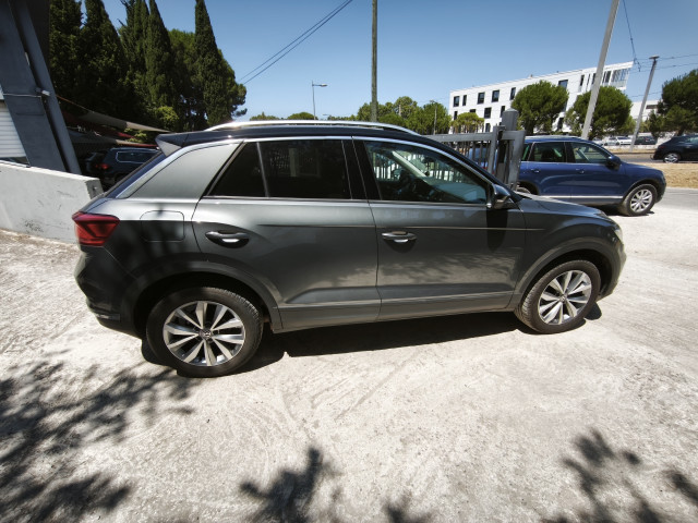 Volkswagen Volkswagen T-Roc T-Roc Style 1.0 TSI 116 boite manuelle