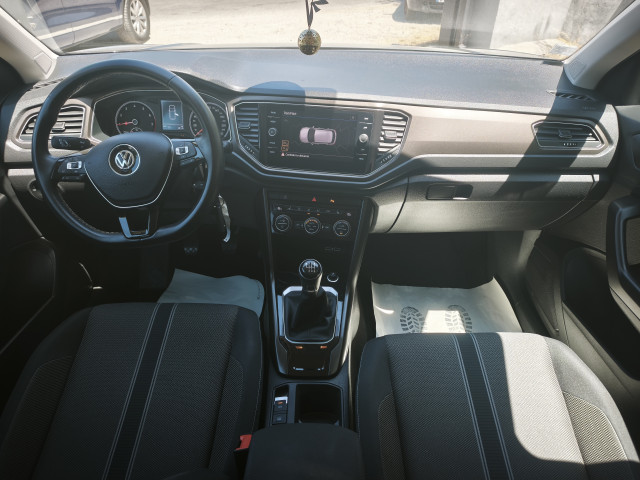 Volkswagen Volkswagen T-Roc T-Roc Style 1.0 TSI 116 boite manuelle