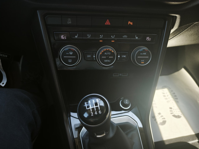 Volkswagen Volkswagen T-Roc T-Roc Style 1.0 TSI 116 boite manuelle
