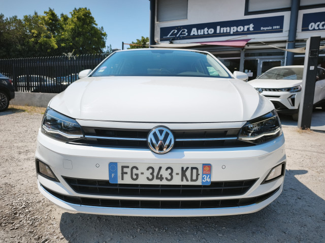Volkswagen Volkswagen Polo VI 1.0 TSI 95ch Copper Line