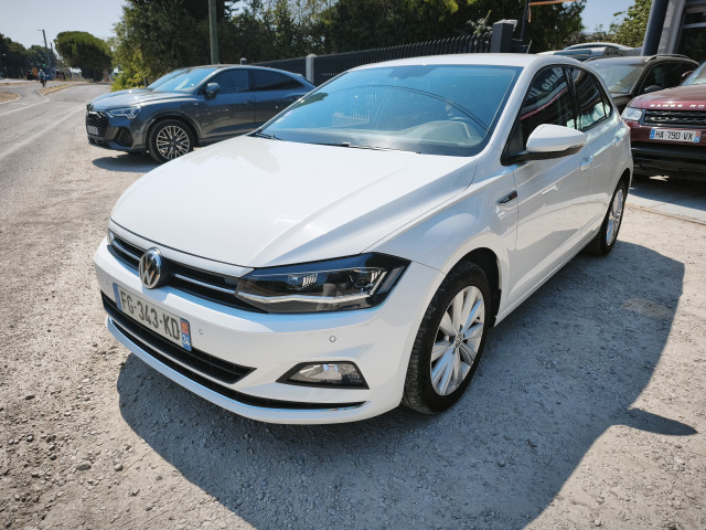 Volkswagen Volkswagen Polo VI 1.0 TSI 95ch Copper Line