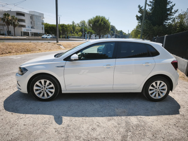 Volkswagen Volkswagen Polo VI 1.0 TSI 95ch Copper Line