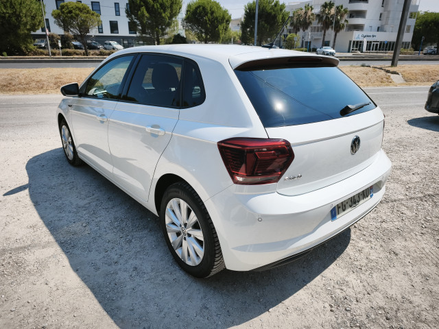Volkswagen Volkswagen Polo VI 1.0 TSI 95ch Copper Line