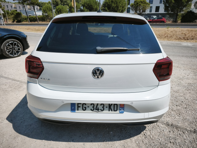 Volkswagen Volkswagen Polo VI 1.0 TSI 95ch Copper Line