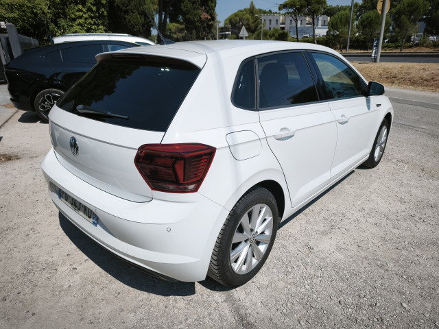 Volkswagen Volkswagen Polo VI 1.0 TSI 95ch Copper Line