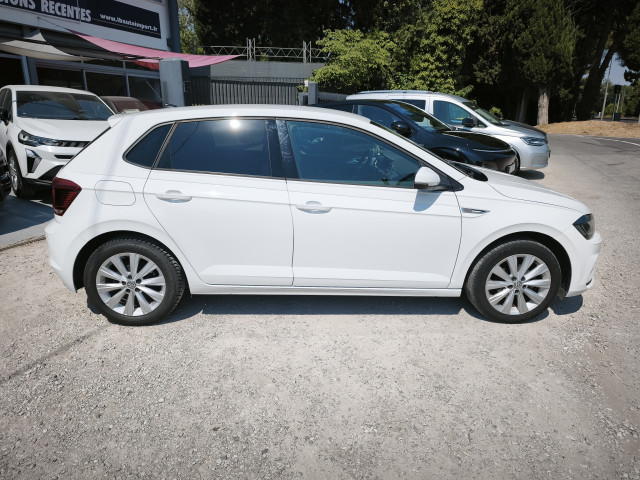 Volkswagen Volkswagen Polo VI 1.0 TSI 95ch Copper Line
