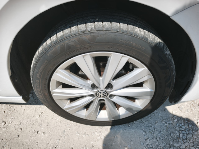 Volkswagen Volkswagen Polo VI 1.0 TSI 95ch Copper Line