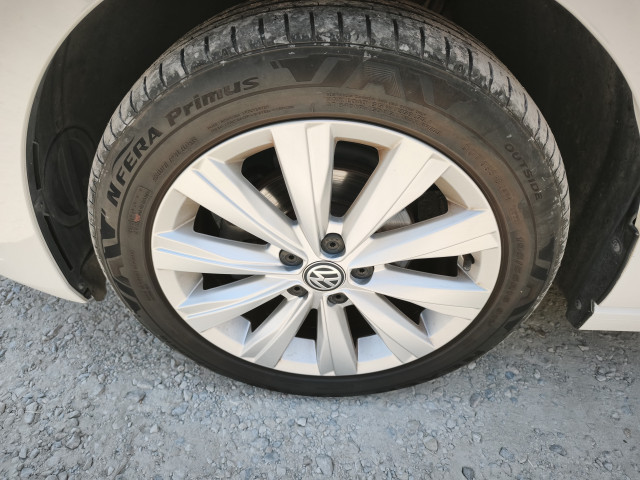 Volkswagen Volkswagen Polo VI 1.0 TSI 95ch Copper Line
