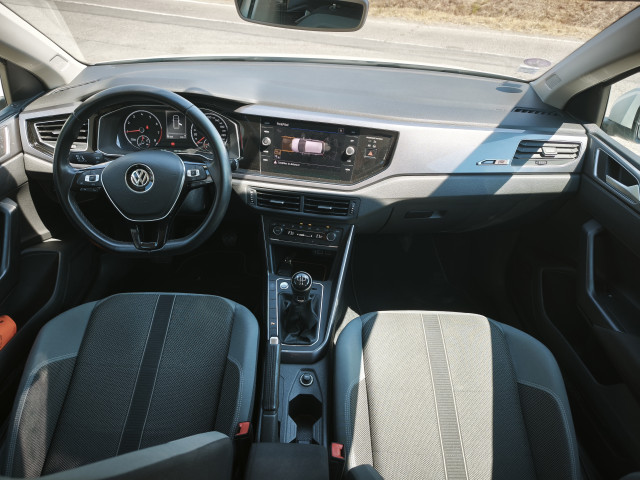 Volkswagen Volkswagen Polo VI 1.0 TSI 95ch Copper Line