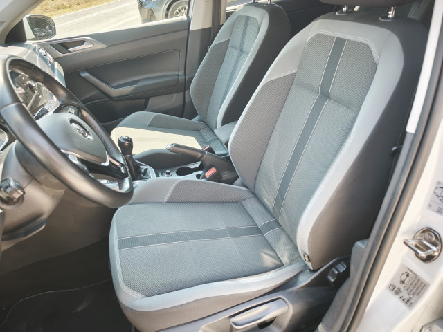 Volkswagen Volkswagen Polo VI 1.0 TSI 95ch Copper Line