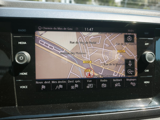 Volkswagen Volkswagen Polo VI 1.0 TSI 95ch Copper Line