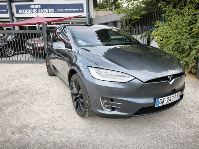 Tesla Tesla Model X 75D Dual Motor