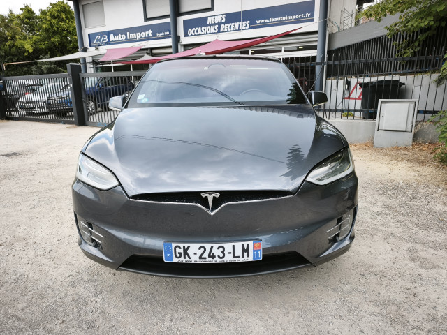 Tesla Tesla Model X  75D Dual Motor