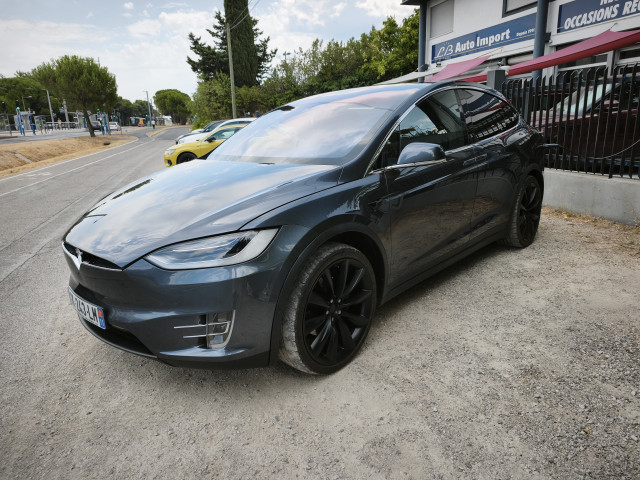 Tesla Tesla Model X  75D Dual Motor