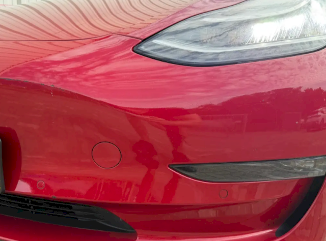 Tesla Tesla Model 3 Long-Range RWD