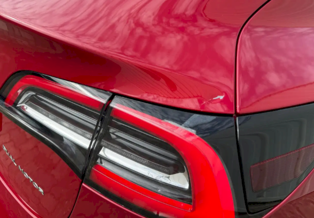 Tesla Tesla Model 3 Long-Range RWD