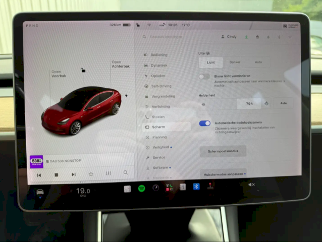 Tesla Tesla Model 3 Long-Range RWD
