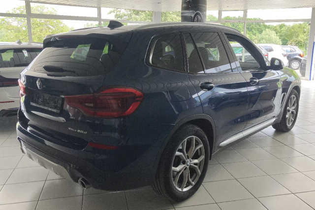 BMW BMW X3 xDrive20dA 190ch xLine Euro6d-T