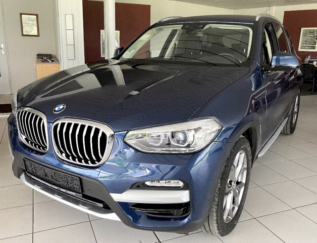 BMW BMW X3 xDrive20dA 190ch xLine Euro6d-T