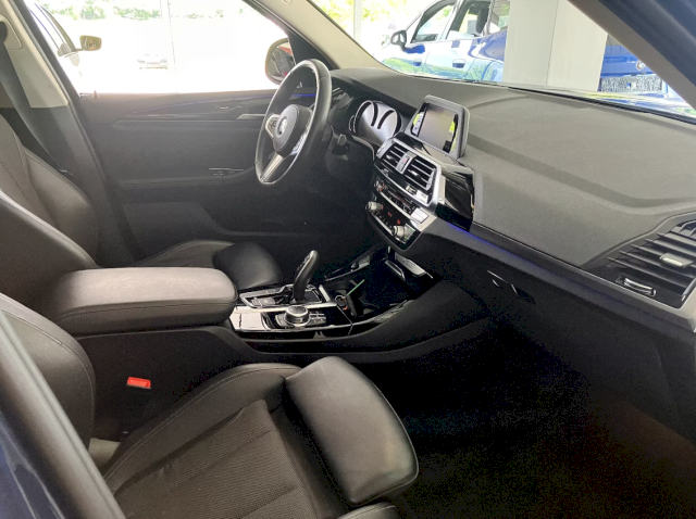 BMW BMW X3 xDrive20dA 190ch xLine Euro6d-T