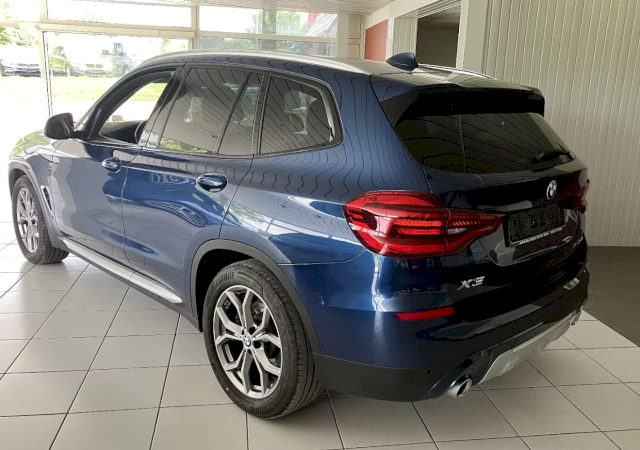 BMW BMW X3 xDrive20dA 190ch xLine Euro6d-T