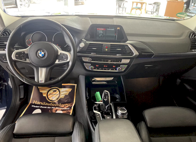 BMW BMW X3 xDrive20dA 190ch xLine Euro6d-T