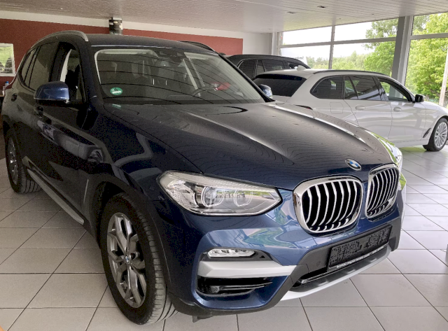 BMW BMW X3 xDrive20dA 190ch xLine Euro6d-T