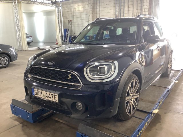 Mini Mini Countryman Countryman C opera SE All4 125 + 70 kw