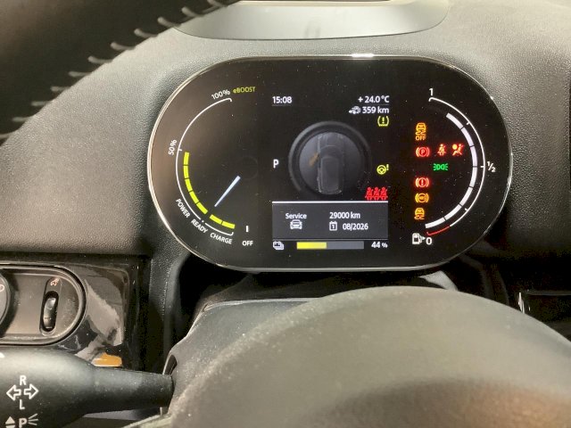 Mini Mini Countryman Countryman C opera SE All4 125 + 70 kw