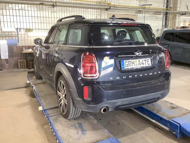 Mini Mini Countryman Countryman C opera SE All4 125 + 70 kw