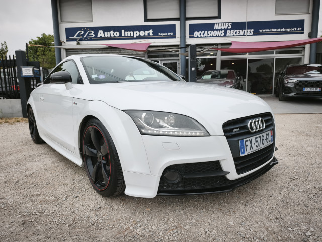 Audi Audi TT II 1.8 TFSI 160ch S line