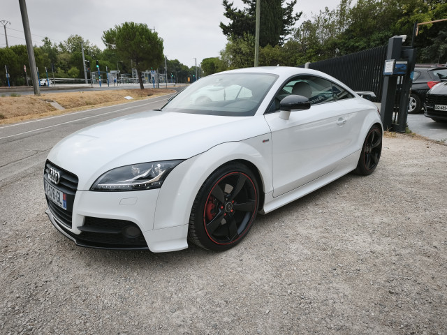 Audi Audi TT II 1.8 TFSI 160ch S line