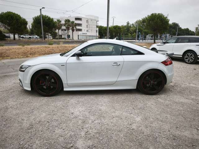 Audi Audi TT II 1.8 TFSI 160ch S line