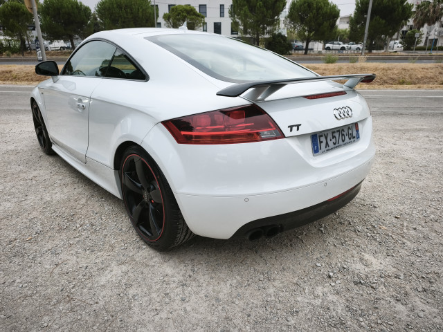 Audi Audi TT II 1.8 TFSI 160ch S line