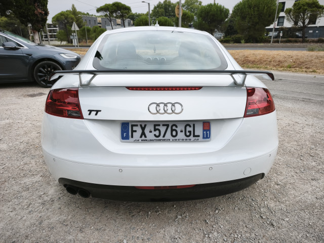 Audi Audi TT II 1.8 TFSI 160ch S line