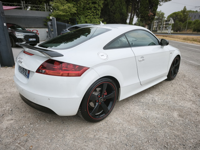 Audi Audi TT II 1.8 TFSI 160ch S line