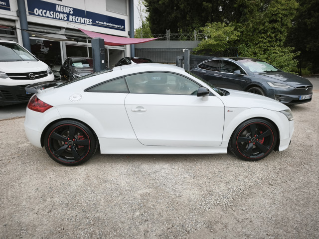Audi Audi TT II 1.8 TFSI 160ch S line