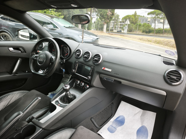 Audi Audi TT II 1.8 TFSI 160ch S line