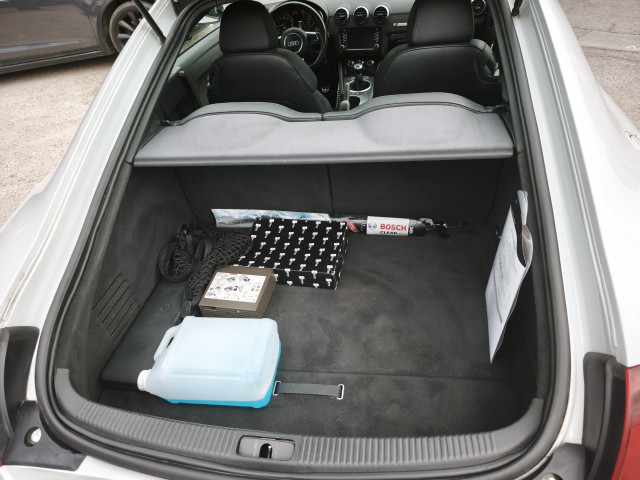 Audi Audi TT II 1.8 TFSI 160ch S line