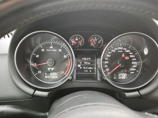 Audi Audi TT II 1.8 TFSI 160ch S line