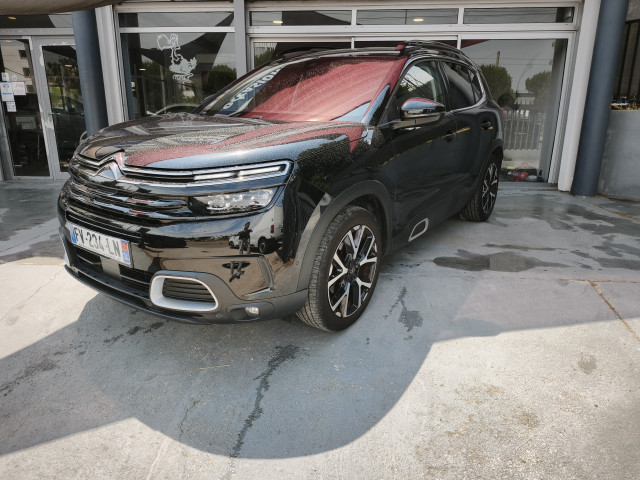 Citroen Citroen C5 Aircross  BlueHDi 130ch S&S Shine EAT8