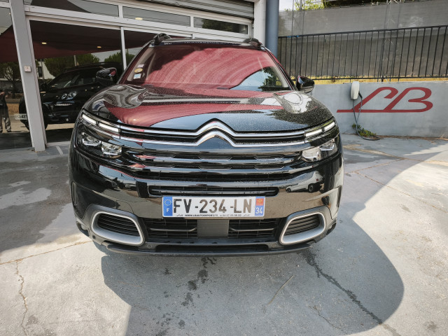 Citroen Citroen C5 Aircross  BlueHDi 130ch S&S Shine EAT8