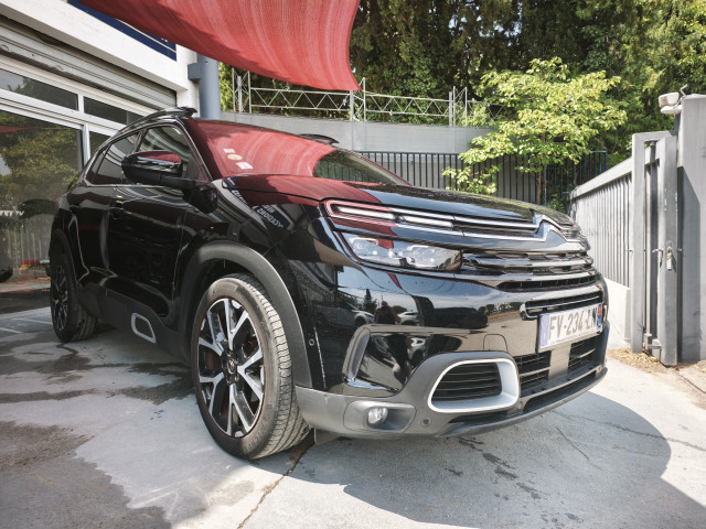 Citroen Citroen C5 Aircross  BlueHDi 130ch S&S Shine EAT8