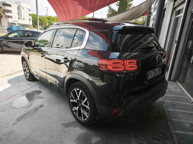 Citroen Citroen C5 Aircross  BlueHDi 130ch S&S Shine EAT8