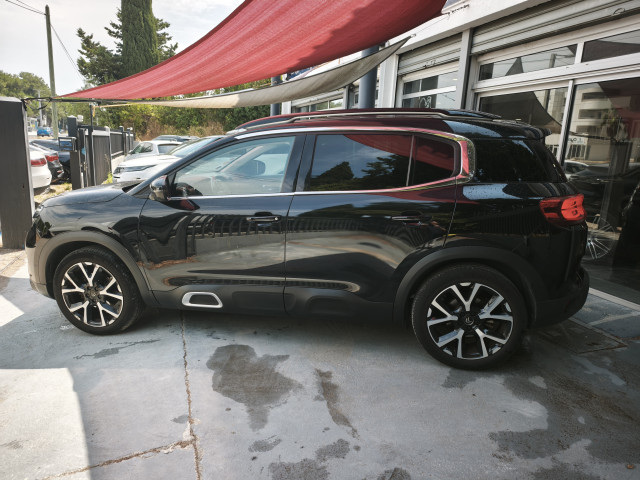 Citroen Citroen C5 Aircross  BlueHDi 130ch S&S Shine EAT8