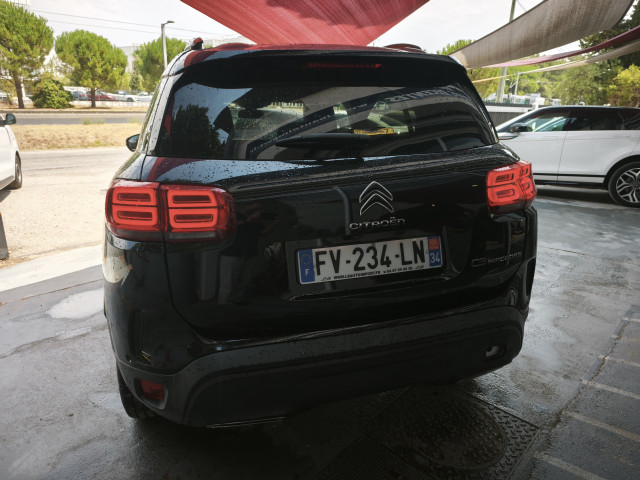 Citroen Citroen C5 Aircross  BlueHDi 130ch S&S Shine EAT8